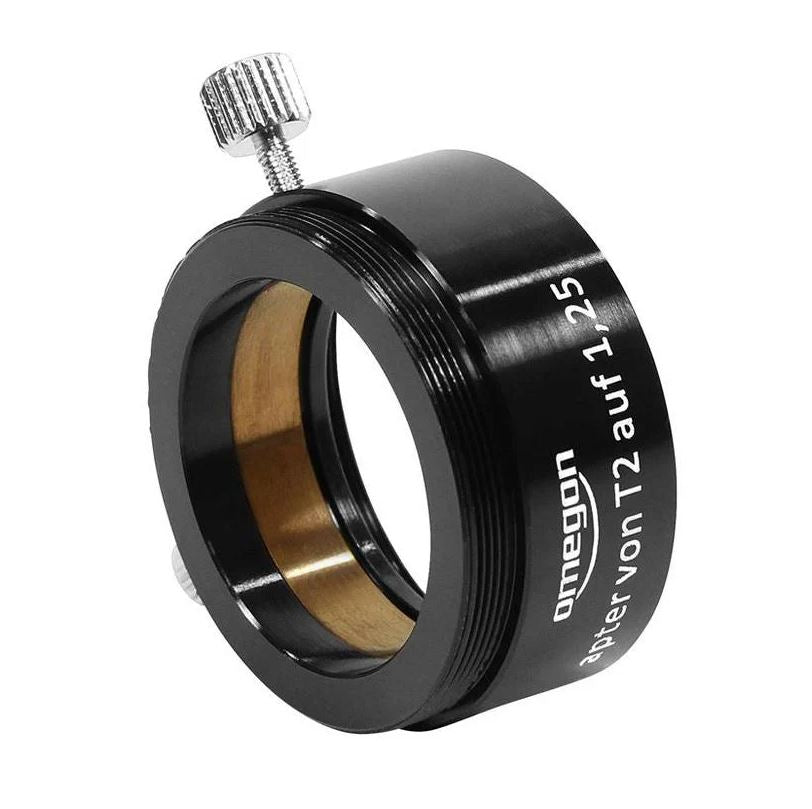 Omegon Adaptors T2 to 1.25'' camera adapter