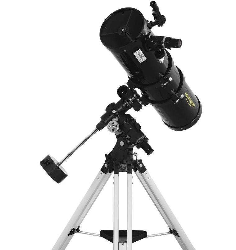 Omegon Telescope N 150/750 EQ-3 - Great for Beginners