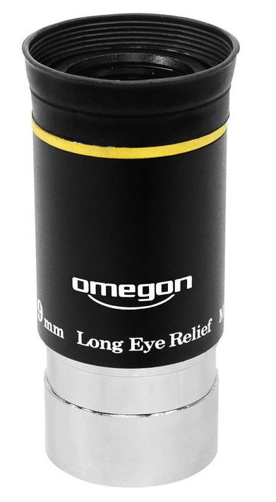 Omegon Ultra Wide Angle eyepiece 1,25"- 4 focal length options