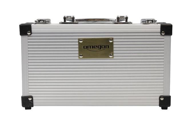 Omegon 1.25" Eyepiece and Filter Accessories Set with Aluminium Carry Case