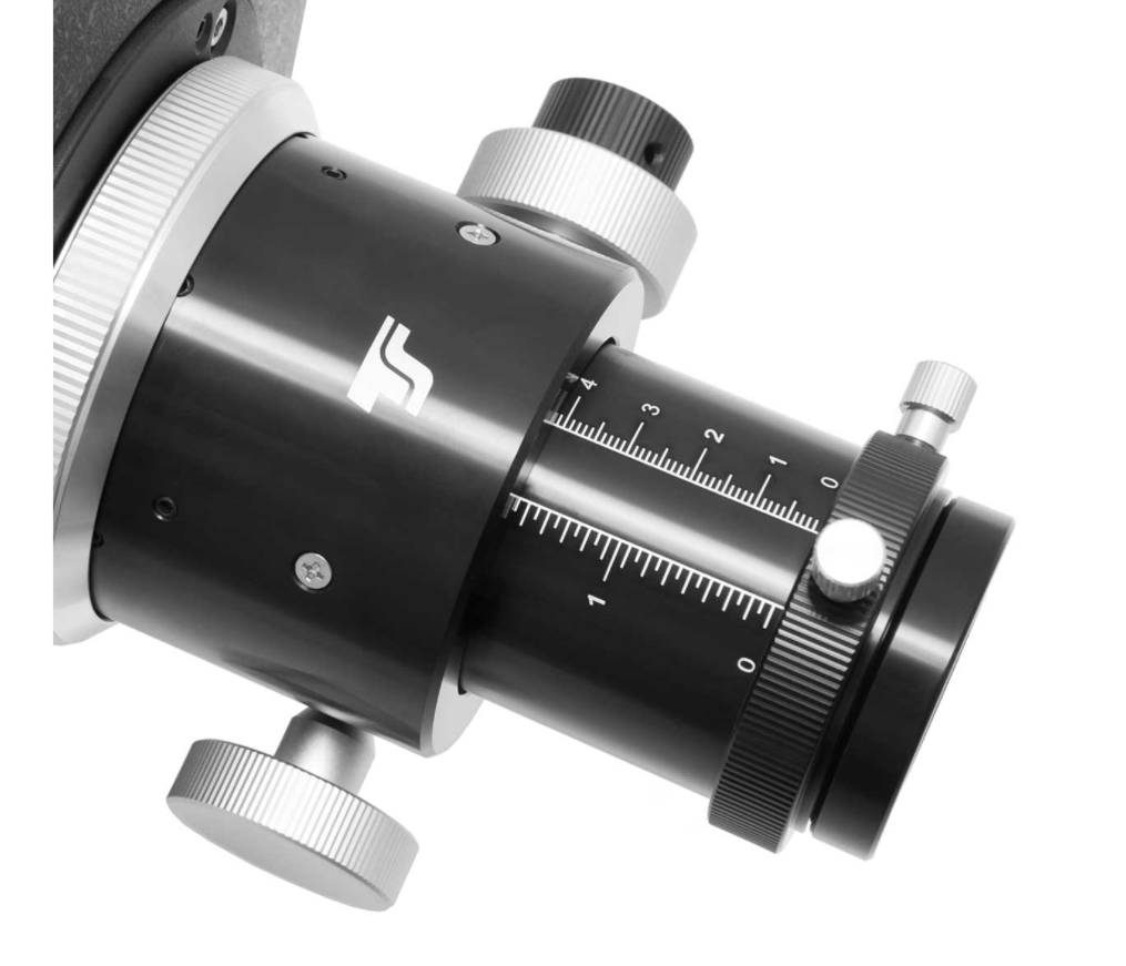 TS-Optics 6" Ritchey-Chrétien Pro RC Telescope 154/1370 mm OTA