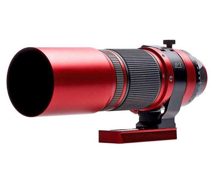 William Optics Apochromatic refractor AP 51/250 RedCat 51 OTA
