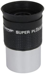 Omegon 1.25'', Super Ploessl Eyepieces - 6 Focal Length Options