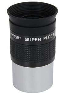 Omegon 1.25'', Super Ploessl Eyepieces - 6 Focal Length Options