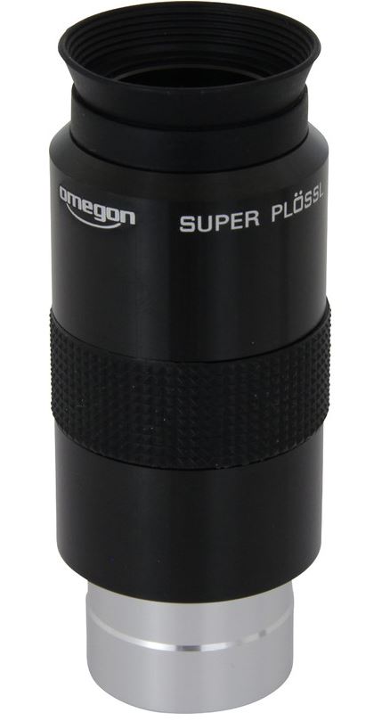 Omegon 1.25'', 40mm Super Ploessl Eyepiece