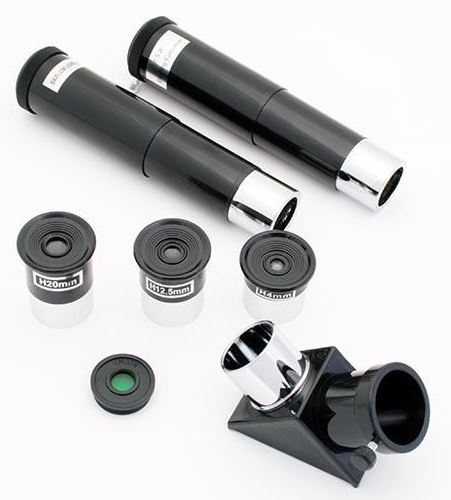TS-Optics Starscope 70/700mm AZ2 refractor telescope