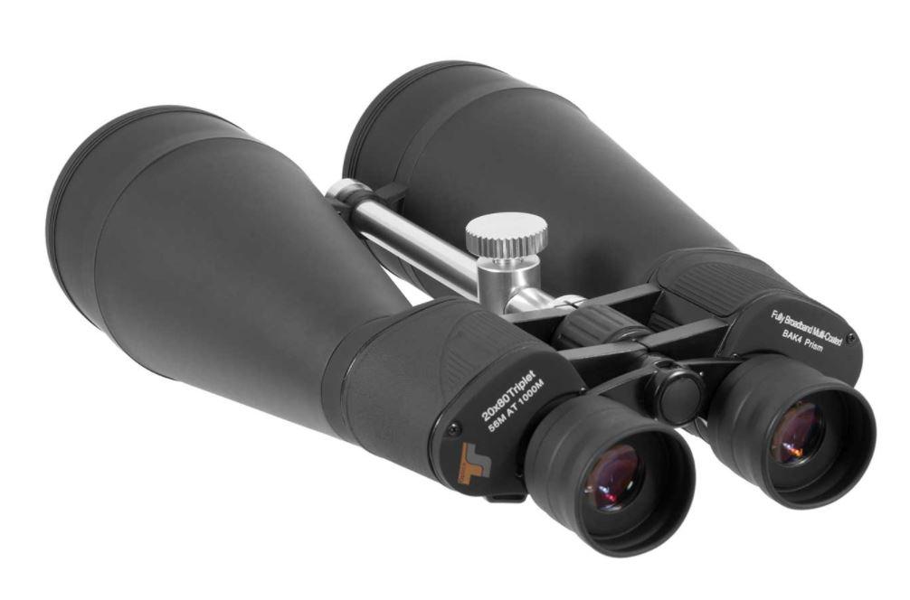 TS-Optics 20x80 ED APO Triplet Binoculars