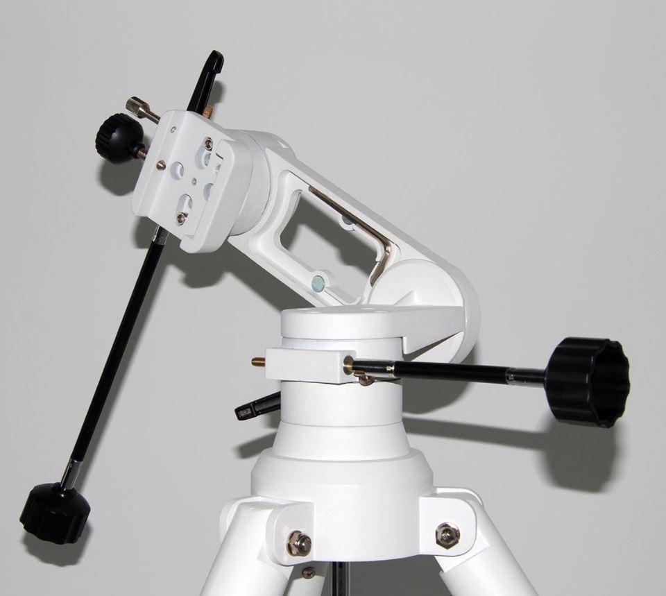 TS-Optics Altazimuth Mount with Fine Adjustment and Quick Release