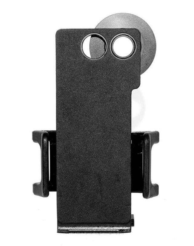 TS-Optics Smartphone adapter with T2 thread, for telescopes and spotting scopes