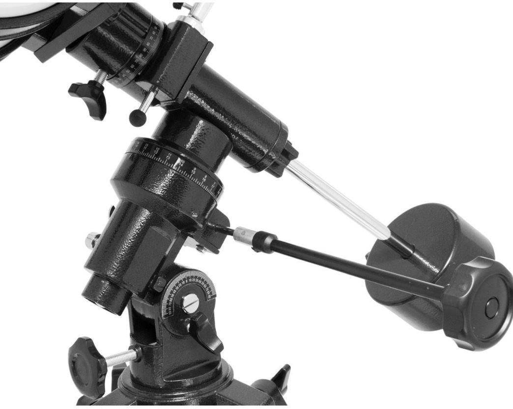 TS-Optics 'Starscope' Reflector Telescope 150/750 mm with EQ3 mount - Highly recommended for beginners