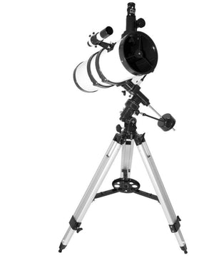 TS-Optics 'Starscope' Reflector Telescope 150/750 mm with EQ3 mount - Highly recommended for beginners