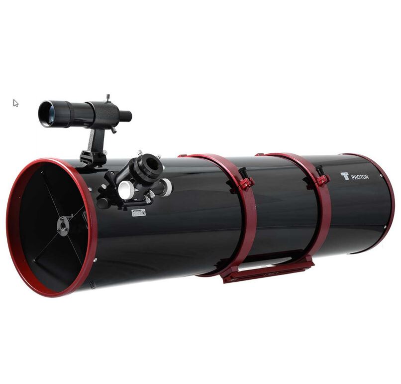 TS PHOTON 10" Newtonian Reflector Telescope N 254/1270 OTA