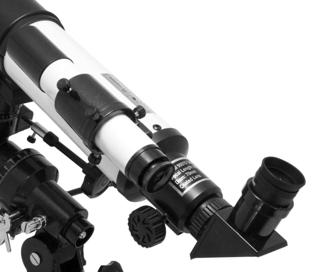 TS-Optics JUPITER - Refractor Set 70/900mm EQ3-1. Ideal for beginners and kids 7+