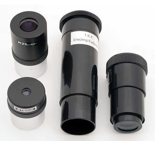 TS-Optics 'Starscope' Reflector Telescope 114/900 mm with EQ3 mount -  Highly Recommended for Beginners