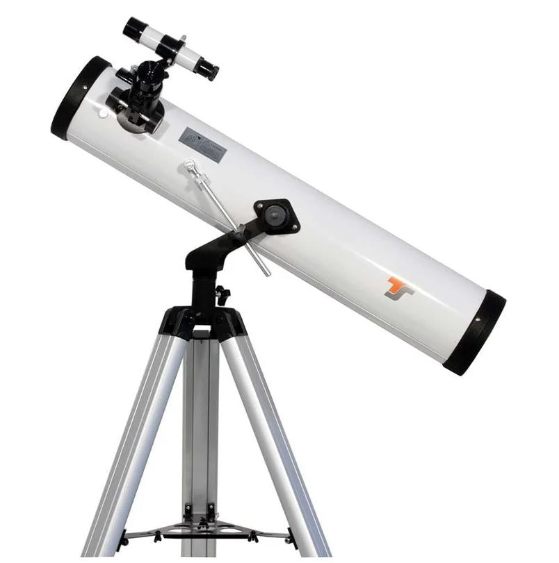 TS Optics 'Starscope 767' 76/700mm AZ1 Newtonian Reflector Telescope