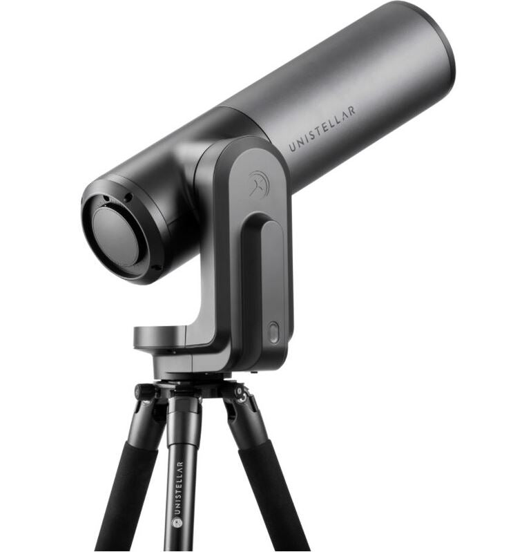 Unistellar Telescope N 114/450 eVscope eQuinox - Smart Electronic Telescope