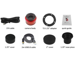 ZWO ASI294MC USB3.0 Colour CMOS Camera
