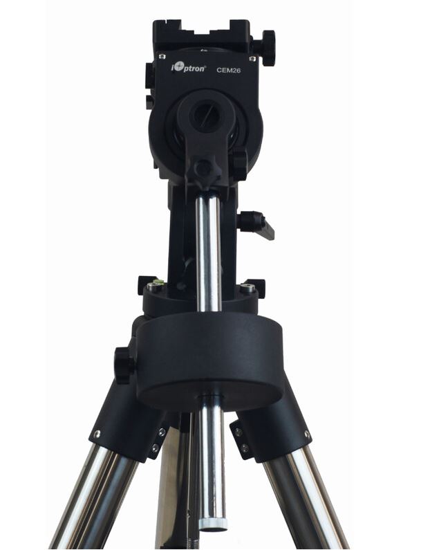 iOptron CEM26 Mount GoTo with LiteRoc tripod