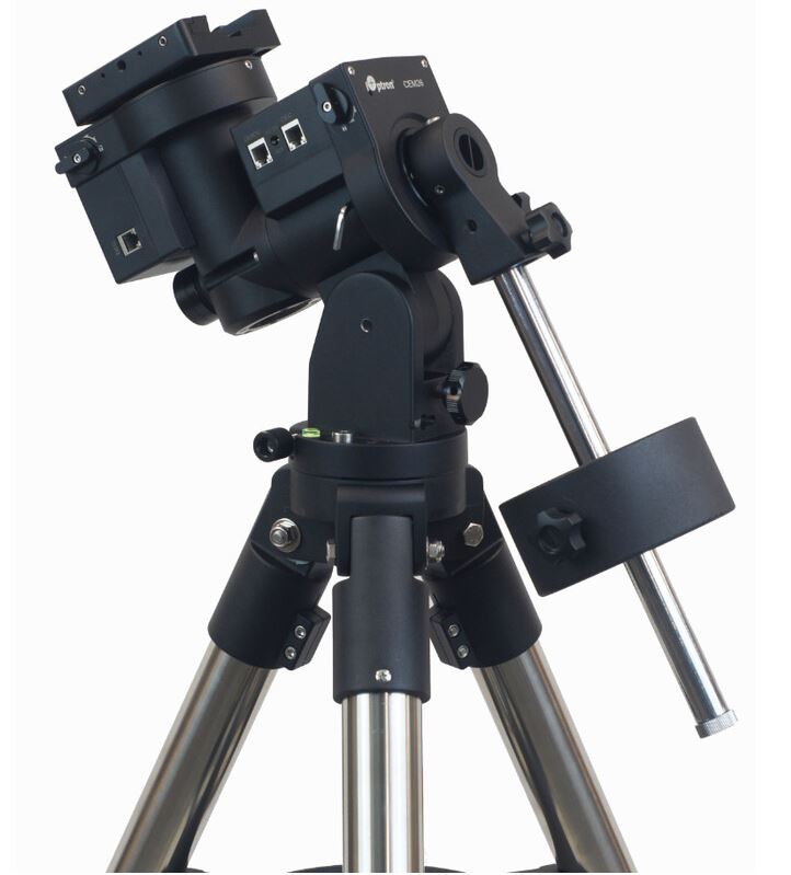 iOptron CEM26 Mount GoTo with LiteRoc tripod