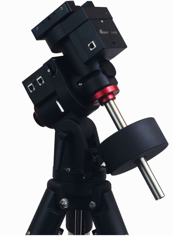 iOptron GEM28 EQ Mount GoTo with LiteRoc Tripod & Case