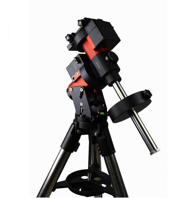 iOptron GEM45 Equatorial GoTo Mount & 1.75" Literoc Tripod
