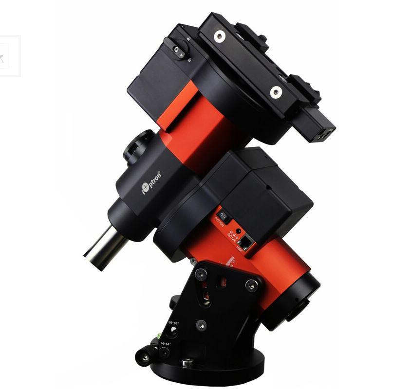 iOptron GEM45G Equatorial GoTo Mount with iGuider & Tripod