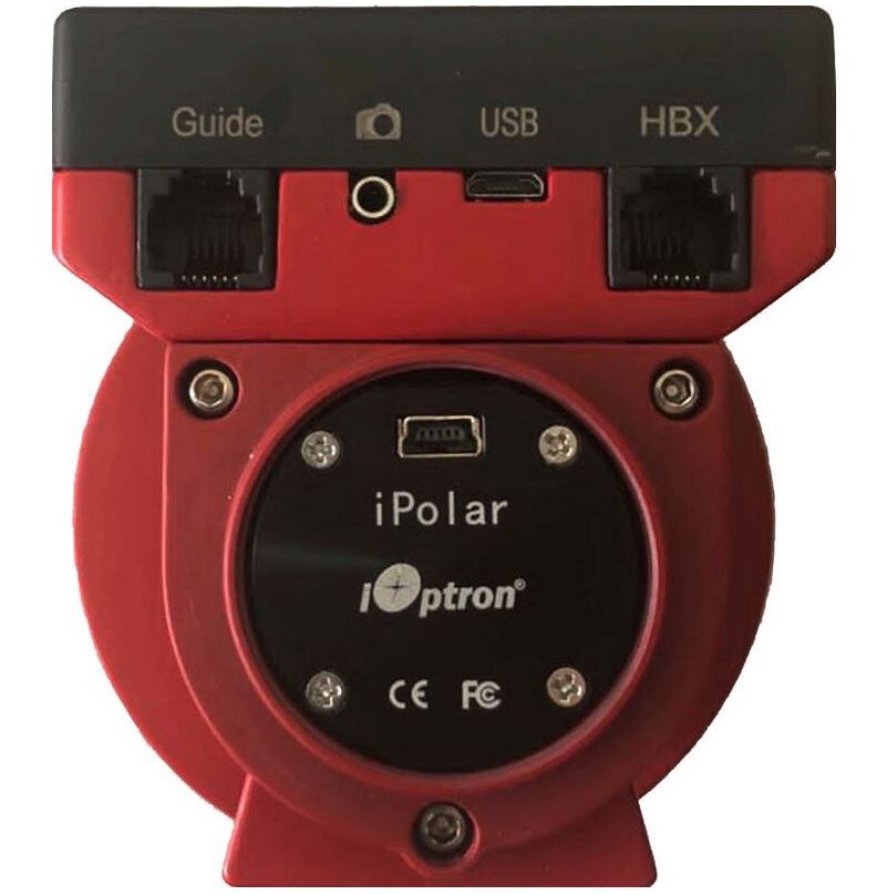 iOptron  SkyGuider Pro Camera Mount with iPolar Set